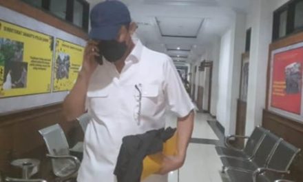 Varial Adhi Putra diperiksa hampir 12 jam sebagai tersangka korupsi DAK SMK di Jambi