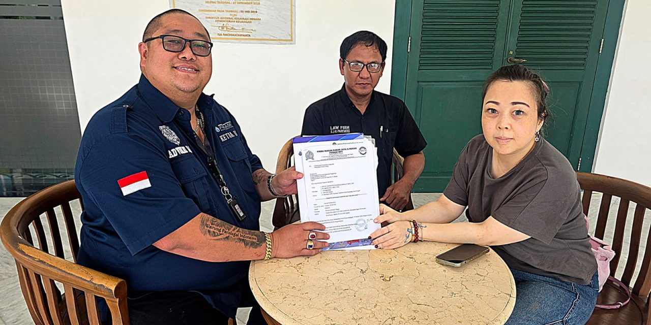 Meilan dan Sunny datangi KPKNL Jakarta III, minta aset tak dilelang saat gugatan masih berjalan