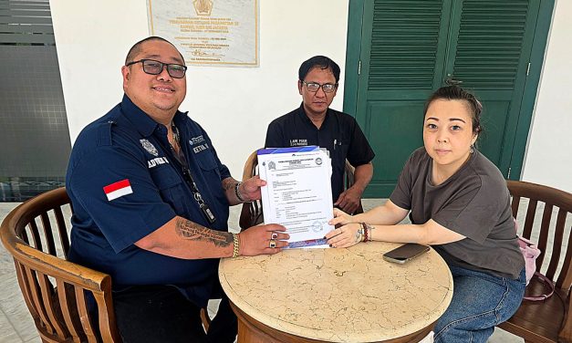 Meilan dan Sunny datangi KPKNL Jakarta III, minta aset tak dilelang saat gugatan masih berjalan