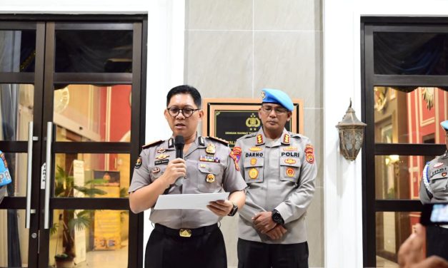 Dua Oknum Polisi Jalani Sidang Kode Etik, KKEP Polda Jambi Putuskan Sanksi PTDH