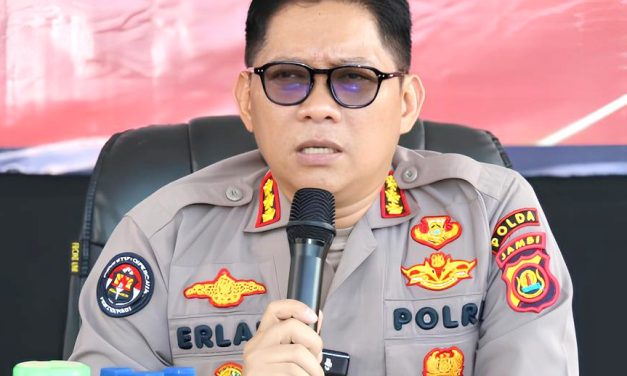 Sambut HPN 2026, Polda Jambi Tegaskan Apresiasi Dan Sinergi Bersama Media