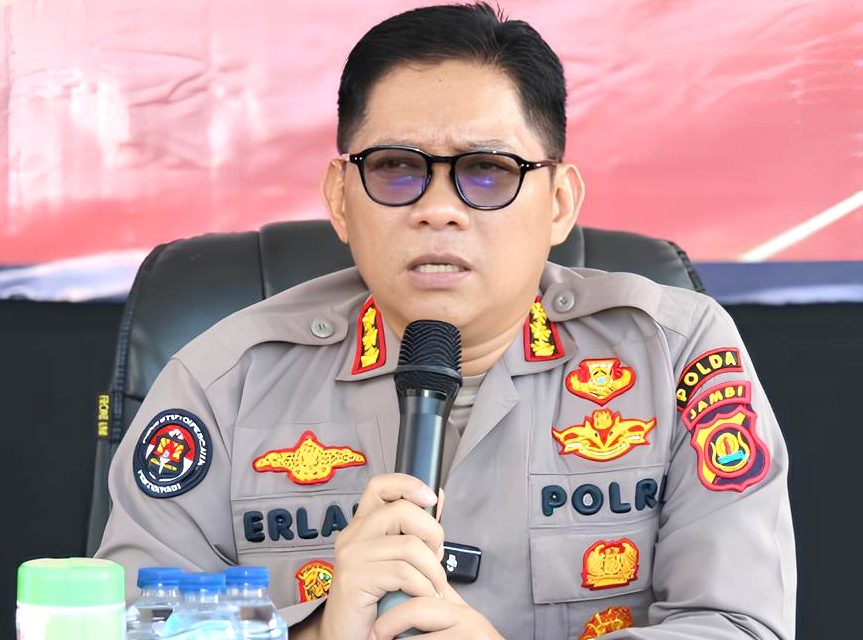 Sambut HPN 2026, Polda Jambi Tegaskan Apresiasi Dan Sinergi Bersama Media