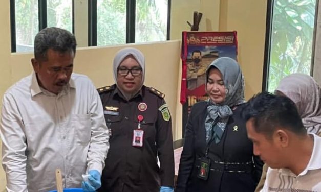 Polres Muaro Jambi Musnahkan Barang Bukti Narkotika Seberat 87,78 Gram