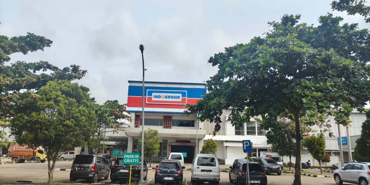 JARI Tuntut Transparansi IPAL Indogrosir