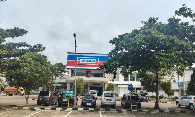 JARI Tuntut Transparansi IPAL Indogrosir