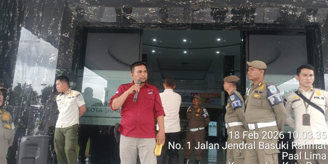 JARI Desak Penindakan Tegas Dugaan Gudang BBM Ilegal di Kota JambiKeselamatan Warga Jangan Dikompromikan