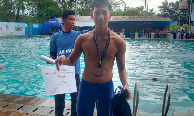 Atlet Muda Jambi Bersinar di Piala Gubernur Cup Lampung, Bukti Disiplin dan Dukungan Keluarga