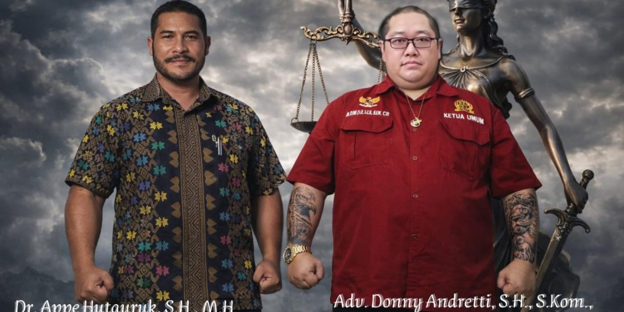 Dua Tokoh Feradi Wpi Tegaskan Komitmen Pengabdian Dan Integritas Dalam Penegakan Hukum