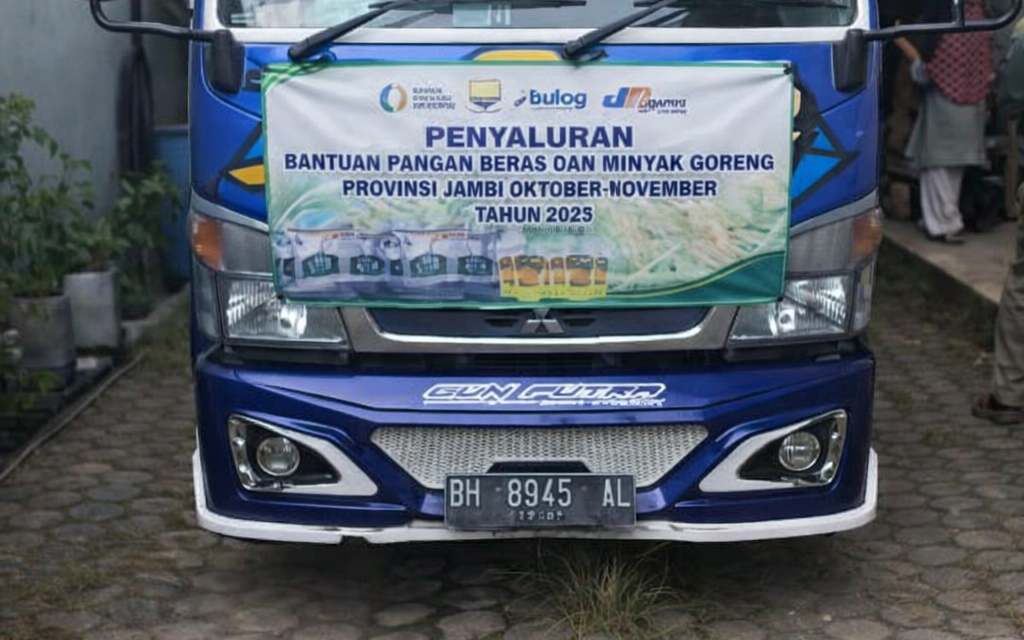 LPKNI Bongkar Dugaan Distribusi MinyaKita Tak Wajar Di Kota Jambi