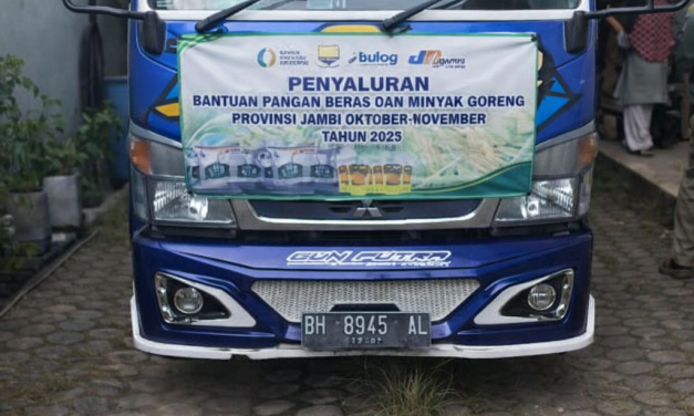 LPKNI Bongkar Dugaan Distribusi MinyaKita Tak Wajar Di Kota Jambi