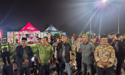 300 Peserta Ikuti Lomba Lari 100 Meter Inisiasi Kapolres Muaro Jambi