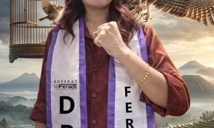 The Dragon Of FERADI WPI Harriani Bianca Daryana CPL C.PFW C.MDF C.JKJ