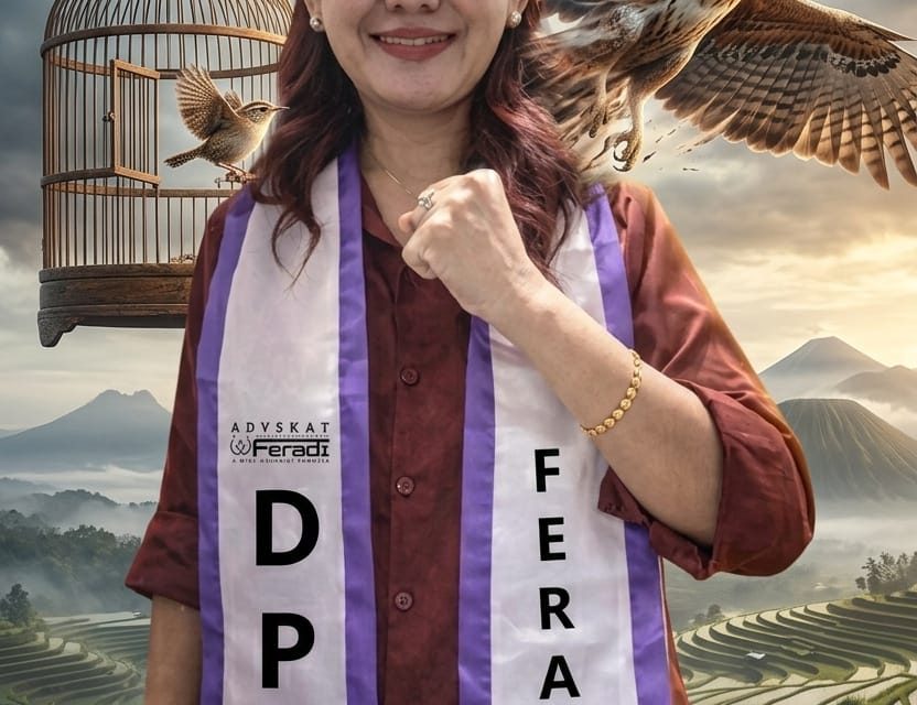 The Dragon Of FERADI WPI Harriani Bianca Daryana CPL C.PFW C.MDF C.JKJ