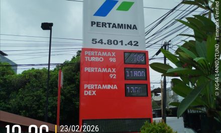 DPP GWI Siap Laporkan Dugaan Praktik Mafia BBM Subsidi Di Bali Ke Polda