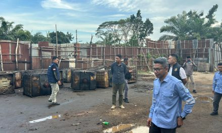Gudang Diduga Beralih Fungsi, JARI Desak Satpol PP Tegakkan Perda Tanpa Kompromi