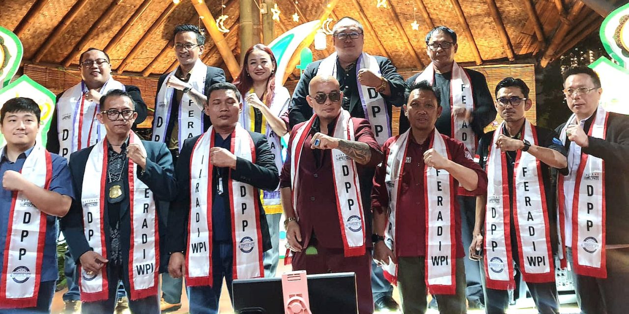DPP FERADI WPI Gelar Buka Bersama Di Cibubur, Perkuat Soliditas Dan Komitmen Advokasi