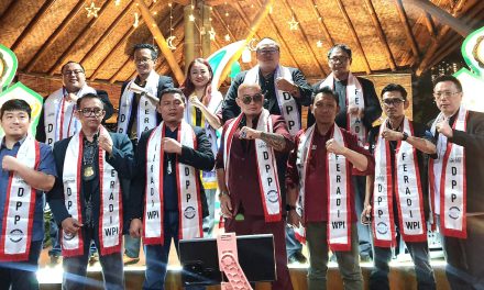 DPP FERADI WPI Gelar Buka Bersama Di Cibubur, Perkuat Soliditas Dan Komitmen Advokasi