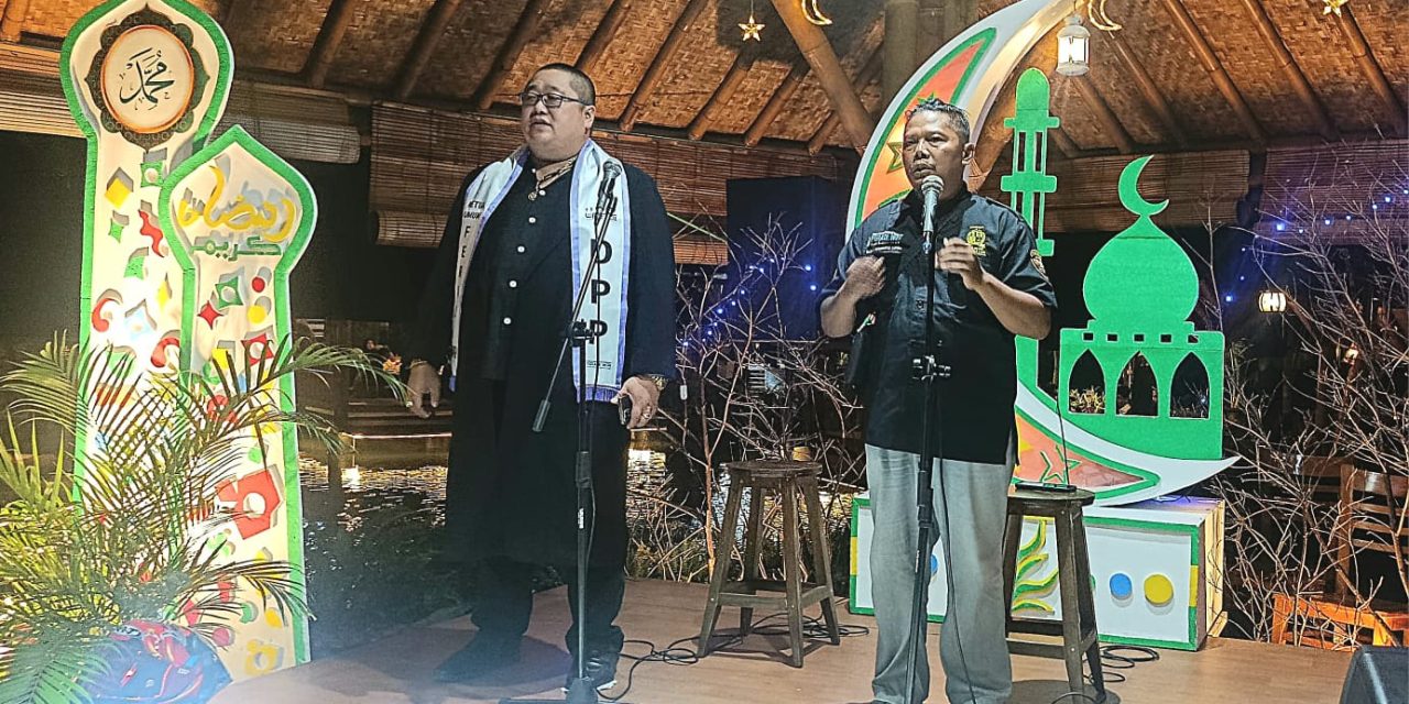 Imam Riyanto Dapat Kejutan Beasiswa Pendidikan Mediator Dari Ketum FERADI WPI