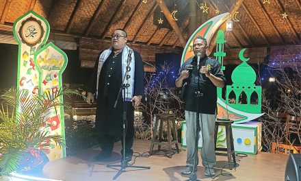 Imam Riyanto Dapat Kejutan Beasiswa Pendidikan Mediator Dari Ketum FERADI WPI