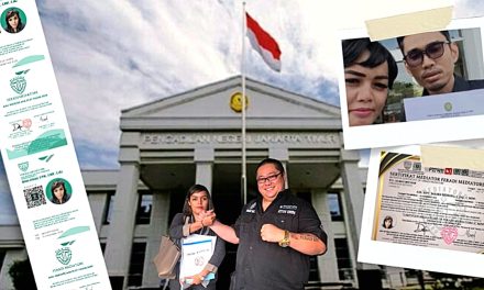 Wilma Sribayu Resmi Ditetapkan Sebagai Mediator Non Hakim Di PN Jakarta Timur