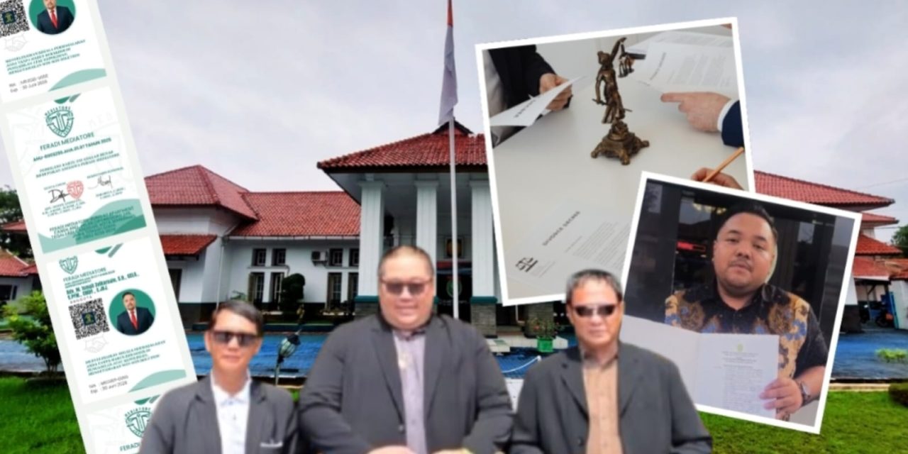 FERADI MEDIATORE Kembali Ukir Prestasi: M. Ismail Zulkarnain Resmi Ditetapkan Sebagai Mediator Non Hakim PN Pekalongan