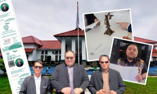 FERADI MEDIATORE Kembali Ukir Prestasi: M. Ismail Zulkarnain Resmi Ditetapkan Sebagai Mediator Non Hakim PN Pekalongan