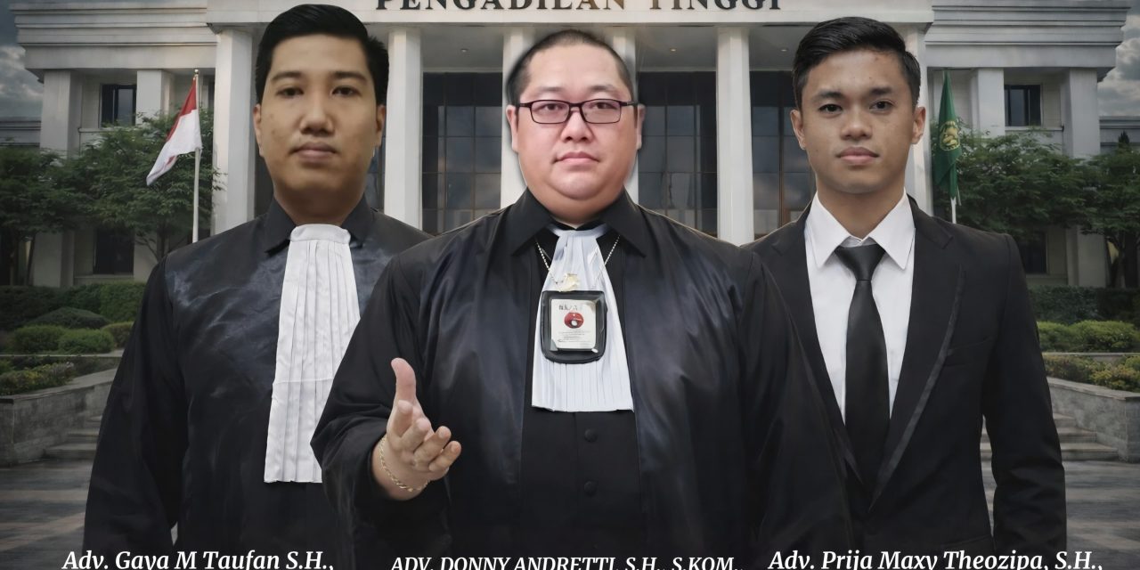 Empat Anggota FERADI WPI Lolos Pemberkasan, Pengadilan Tinggi Jawa Tengah Jadwalkan Sumpah Advokat 12 Maret 2026