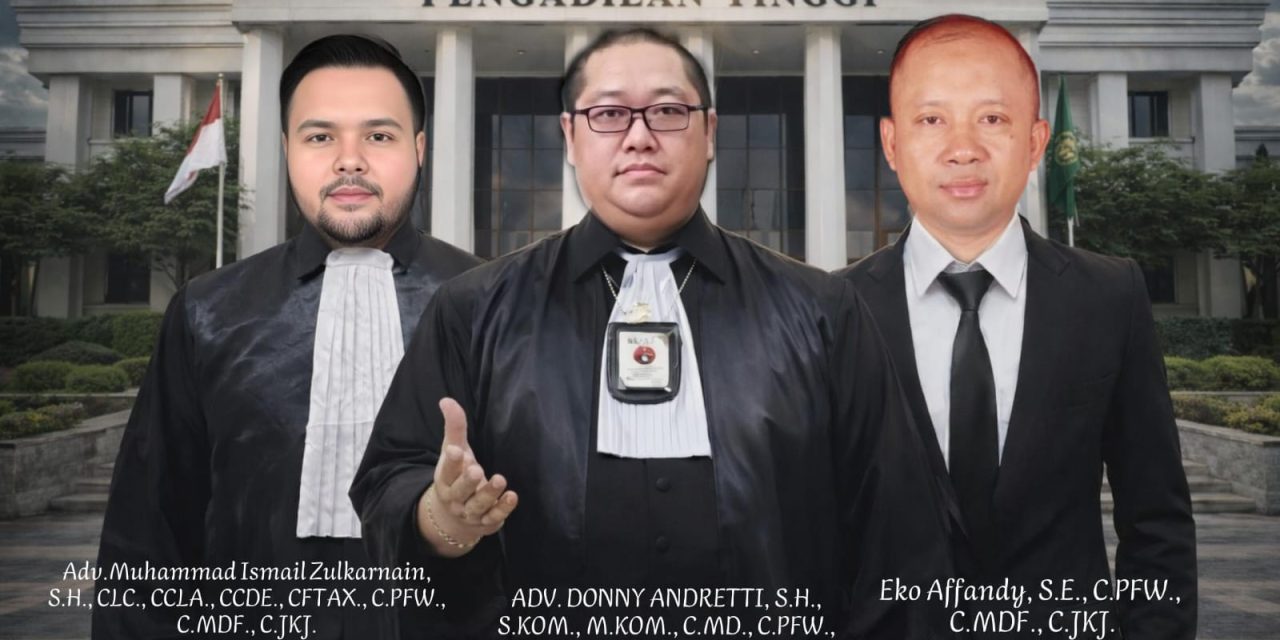 FERADI WPI Laksanakan Penyumpahan Advokat Di Pengadilan Tinggi Semarang Maret 2026