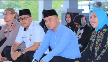 Kakanwil Ditjenpas Jambi Resmikan Rumah Tahfidz Dan Wisuda Tahfidz Juz 30 Warga Binaan Lapas Perempuan Jambi