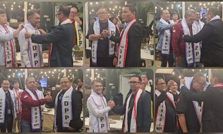 Tiga Advokat Dilantik Menjadi Kepala Divisi DPP FERADI WPI Di Bogor