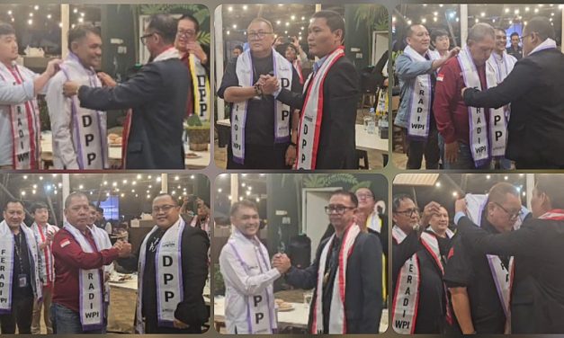 Tiga Advokat Dilantik Menjadi Kepala Divisi DPP FERADI WPI Di Bogor