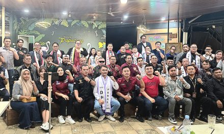 DPD FERADI WPI Jawa Barat Gelar Bukber Di Cibinong, Perkuat Soliditas Dan Komitmen Bantuan Hukum Probono