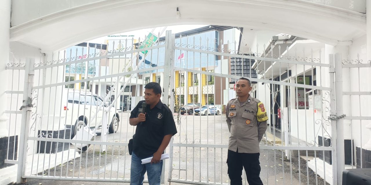 JARI Soroti Dana CSR PLTA PT KMH di Kerinci, Warga Terdampak Diduga Tidak Menerima Manfaat