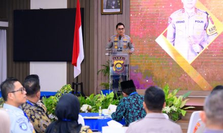 Polda Jambi Gelar Rakor Lintas Sektoral Ops Ketupat 2026 Perkuat Sinergi Pengamanan Ramadhan Dan Idul Fitri