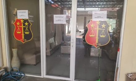 LPK-RI Laporkan Dugaan Intimidasi Di Kantor DPD Bali Ke Panglima TNI