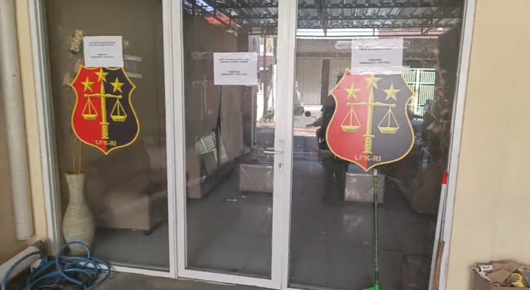 LPK-RI Laporkan Dugaan Intimidasi Di Kantor DPD Bali Ke Panglima TNI