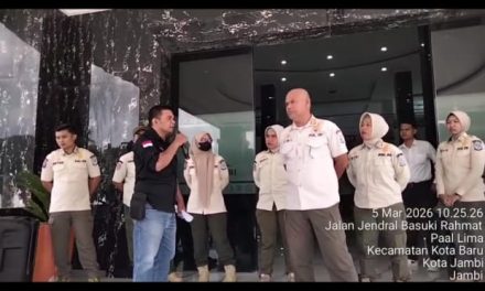 Komentar Satpol PP Berubah, JARI Nilai Ada Kejanggalan Serius di Balik Kasus PT BGP