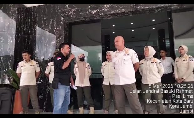 Komentar Satpol PP Berubah, JARI Nilai Ada Kejanggalan Serius di Balik Kasus PT BGP