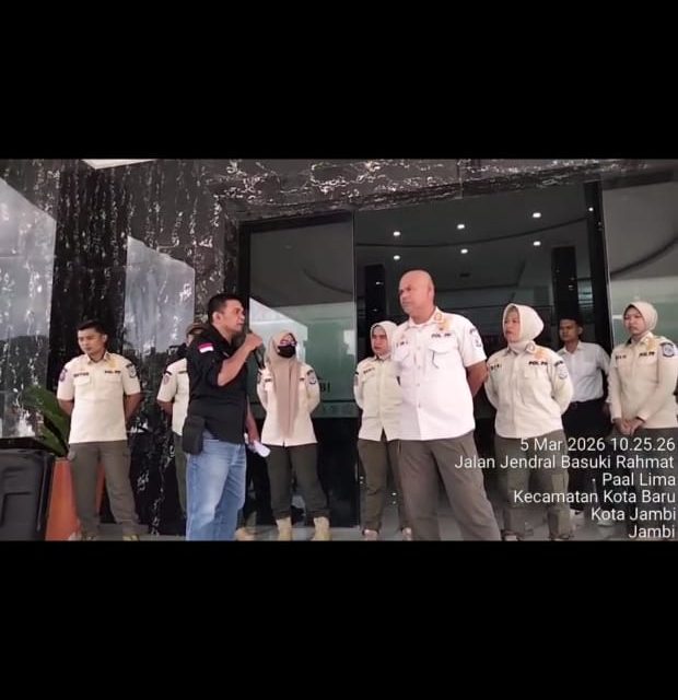 Komentar Satpol PP Berubah, JARI Nilai Ada Kejanggalan Serius di Balik Kasus PT BGP