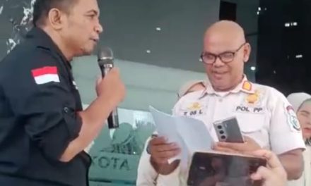 JARI Tuduh Pemkot Jambi Bohong, Aksi Demo Kembali Digelar