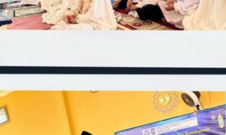 Pesantren Ramadhan Di Lapas Perempuan Kelas IIB Jambi, Ruang Sunyi Untuk Menata Diri