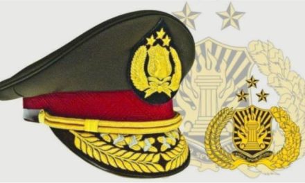 Kapolda Jambi Mutasi Sejumlah Pejabat, Sepuluh Perwira Termasuk Wakapolres Dan Pejabat Polresta Berganti