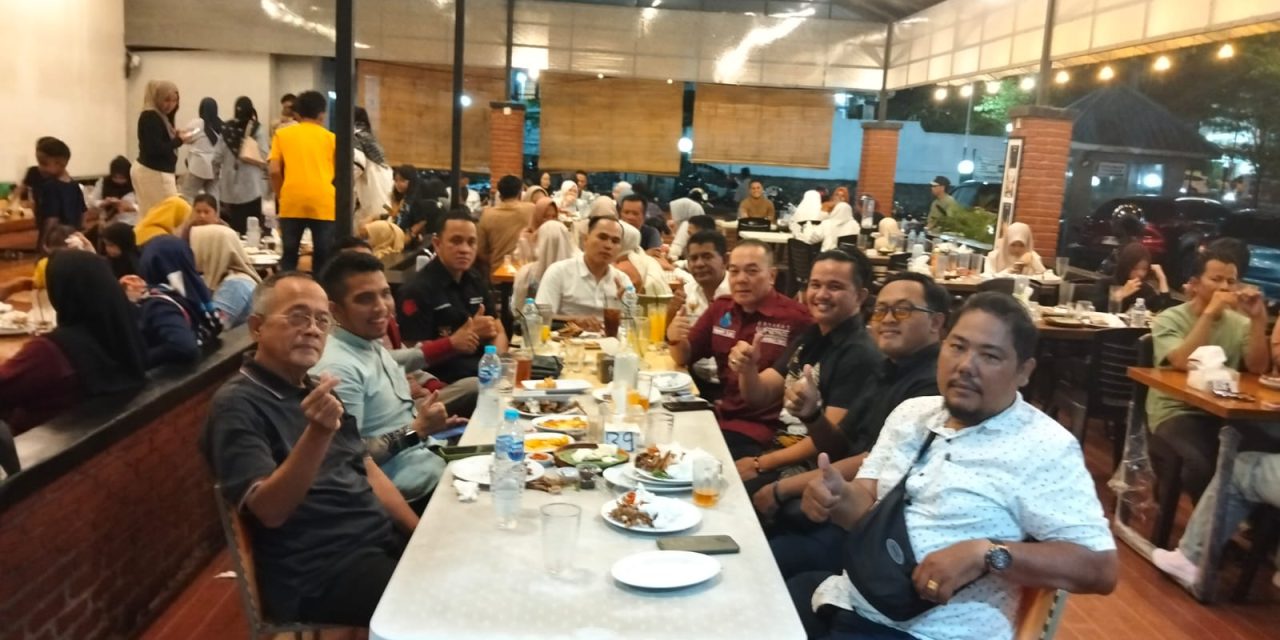 DPD FERADI WPI Kepulauan Riau Gelar Buka Puasa Bersama, Perkuat Silaturahmi Di Batam