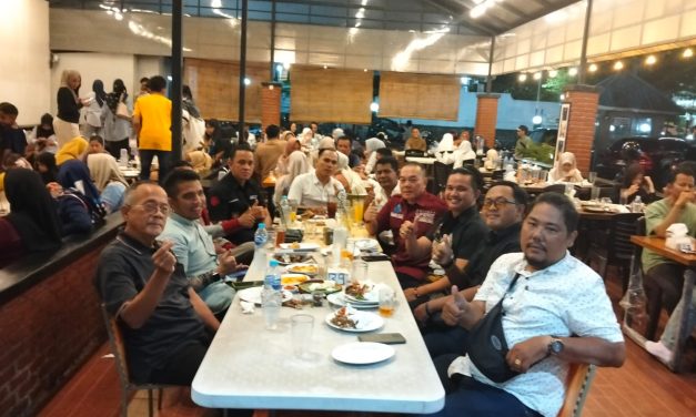 DPD FERADI WPI Kepulauan Riau Gelar Buka Puasa Bersama, Perkuat Silaturahmi Di Batam