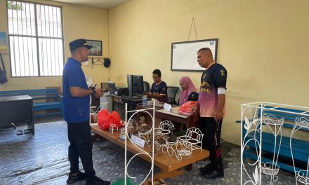 Warga Binaan Rutan Ambon Ciptakan Produk Bernilai Tinggi, Kreativitas Dari Balik Jeruji
