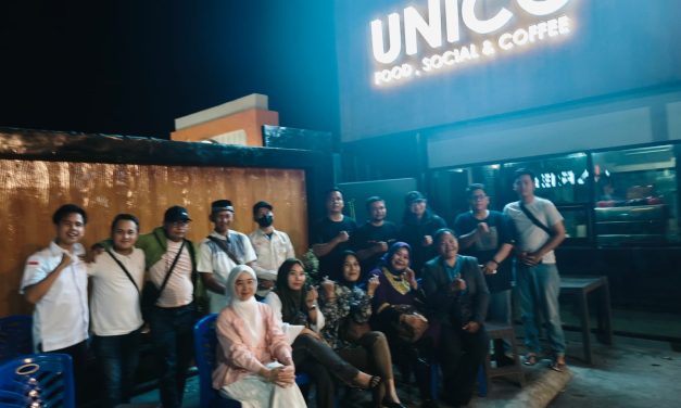 Sejenak Lepas Dari Deadline, Insan Pers Jambi Pererat Silaturahmi Lewat Buka Puasa Bersama