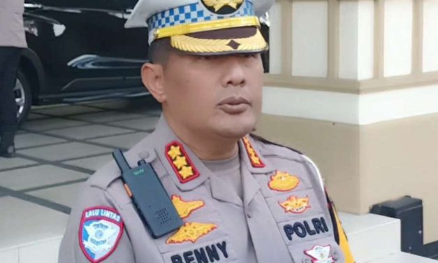 Dirlantas Polda Jambi Sarankan Pemudik Gunakan Jalur Lintas Barat Hindari Kemacetan Jambi–Palembang