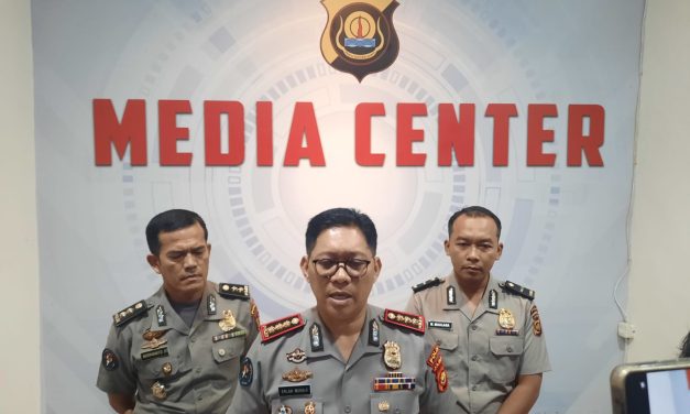 Polda Jambi Imbau Warga Rayakan Malam Takbiran Secara Khidmat dan Tertib