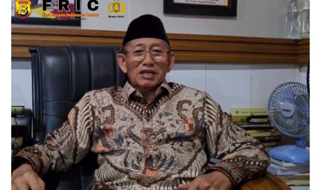 Ketua MUI Provinsi Jambi Apresiasi Kinerja Polda Jambi dalam Pengamanan Nyepi dan Idul Fitri 1447 H