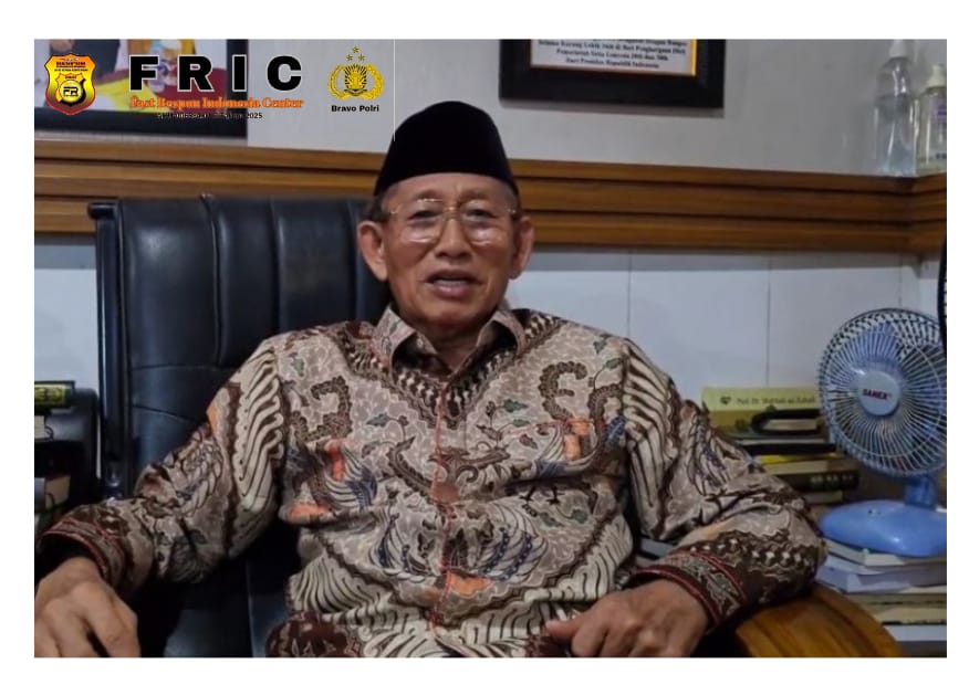 Ketua MUI Provinsi Jambi Apresiasi Kinerja Polda Jambi dalam Pengamanan Nyepi dan Idul Fitri 1447 H